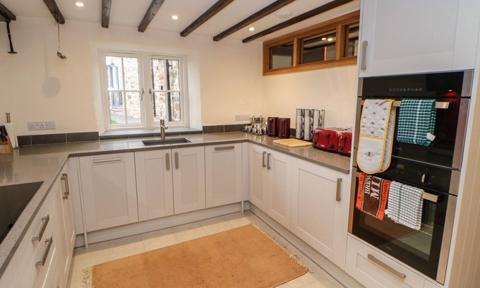 Appleby-in-Westmorland Cabaña | Brackenber House