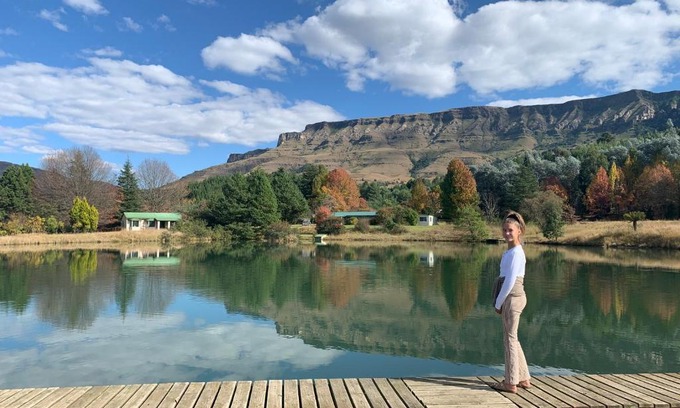 Elandskop Apartamento | Brackenburn Trout and Trail Retreat