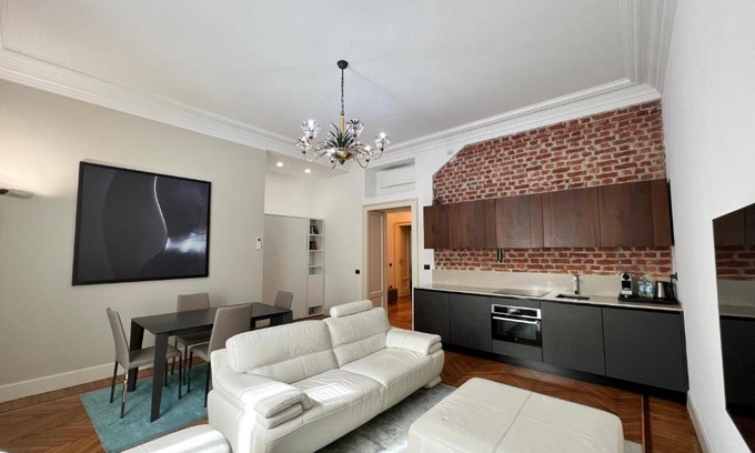 Porta Venezia Apartamento | Brada Appartament