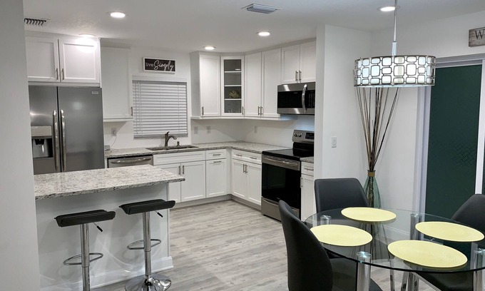 South Bradenton Casa | "Retiro Bradenton" cerca de las playas y la Academia IMG