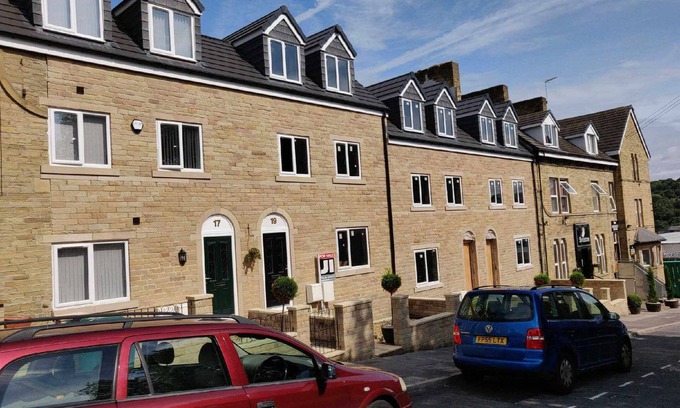 Bradford Apartamento | Bradford Apartments Flat 95