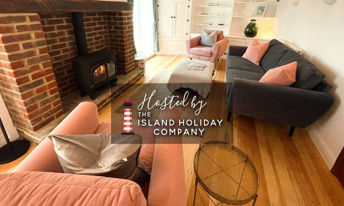 Brading Casa | Brading House - a house that sleeps 6 guests in 3 bedrooms