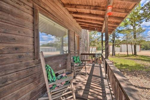 Hochatown Casa | Bradlea Christian