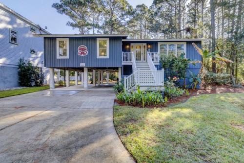 Palmetto Dunes Casa | Bradley Circle 9