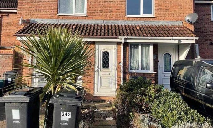 Bradley Stoke Apartamento | Bradley one bed flat