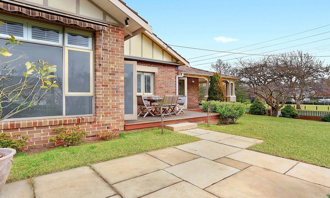 Bowral Casa | Bowral 'Bradman Vista'