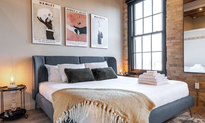 Stratford Apartamento | Bradshaw Lofts: The Clairemont