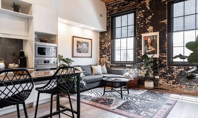 Stratford Apartamento | Bradshaw Lofts: The Marrakesh