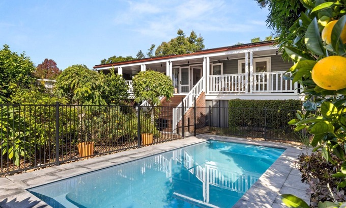 Berry Casa | Brae View House - By Latitude South Coast