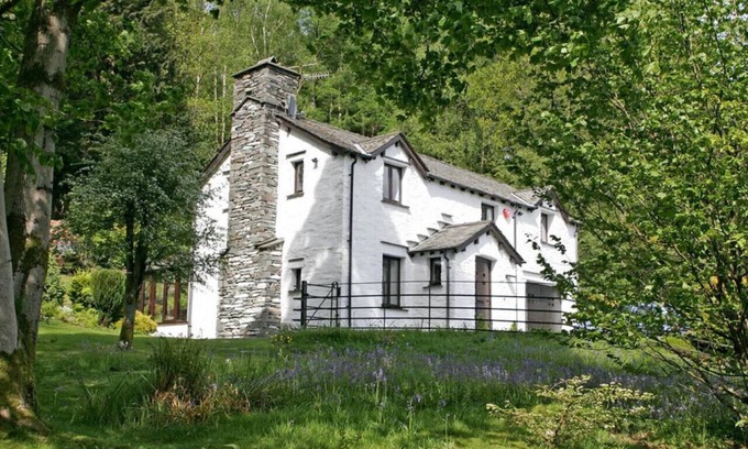 Elterwater Casa | Braegarth - Tres Habitaciones Casa, Capacidad 5