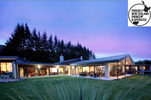 Hanmer Springs Complejo | Braemar Lodge And Spa