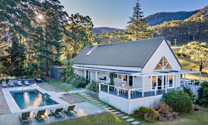 Kangaroo Valley Casa | Braeside, Kangaroo Valley