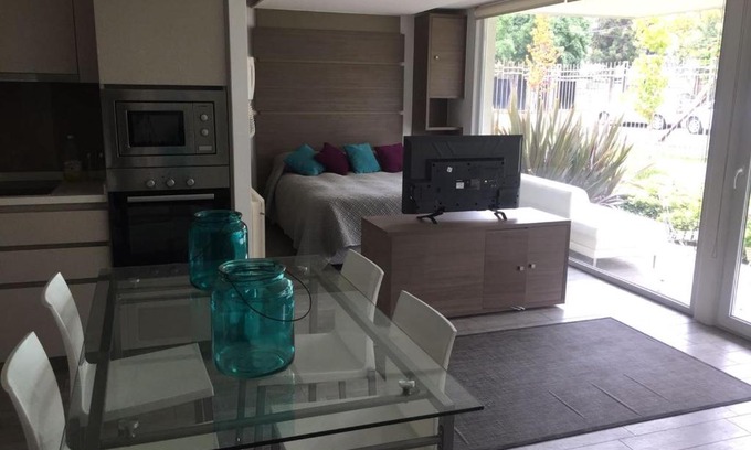 Apoquindo Apartamento | Braganza Vecino