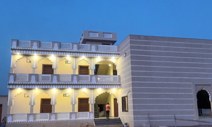 Pushkar Complejo | Braham Niwas Resort