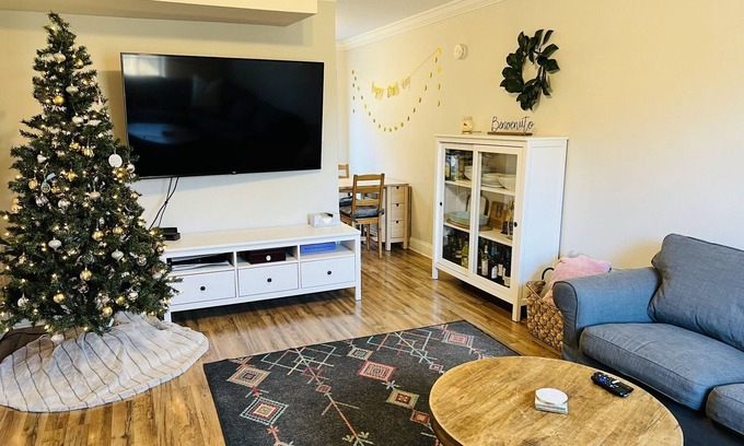 Missionary Ridge Apartamento | Brainerd 2/1.5 - pet friendly - fenced in yard - long stays welcome
