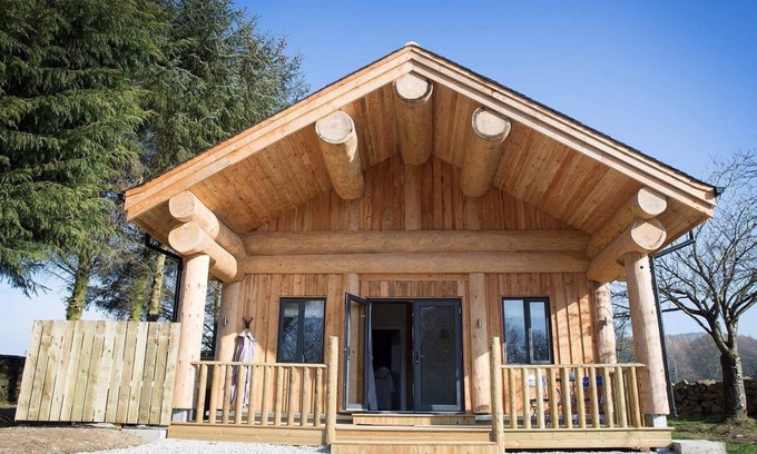 Ripley Cabina | Hopes & Beams - Una Habitación , Capacidad 2