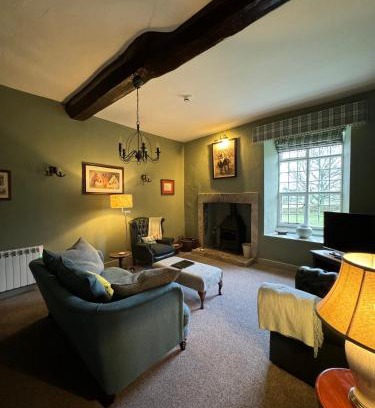 East Witton Apartamento | Braithwaite Hall Apartment
