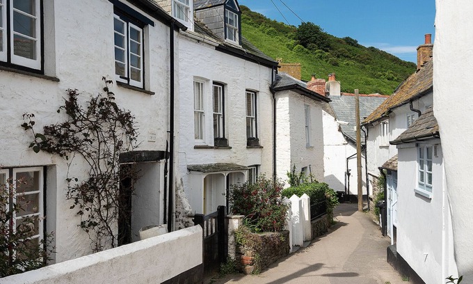Port Isaac Cabaña | Brakestone Cottage in the heart of Port Isaac