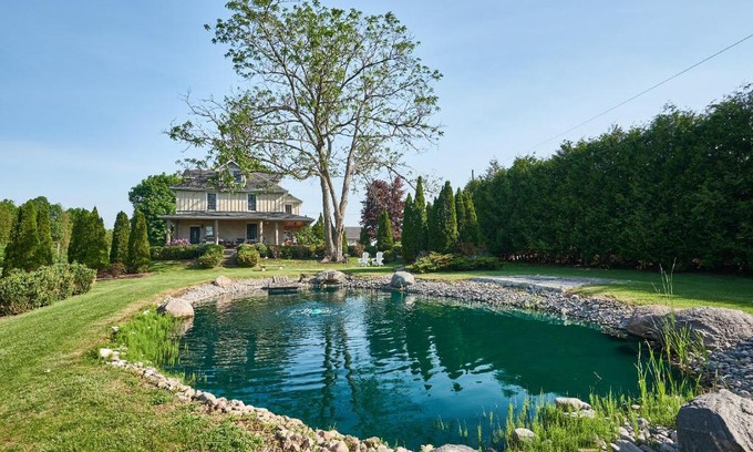 Alnwick/Haldimand Cama Y Desayuno | Bramasole Bed and Breakfast