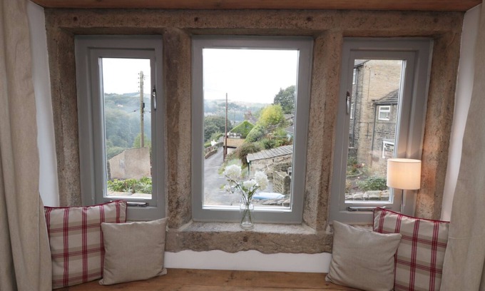 Hepworth Cabaña | Bramble Cottage