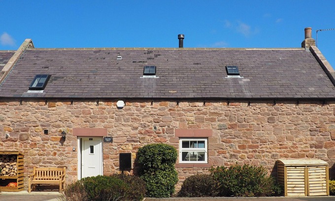 Berwick-upon-Tweed Cabaña | Bramble Barn Bamburgh