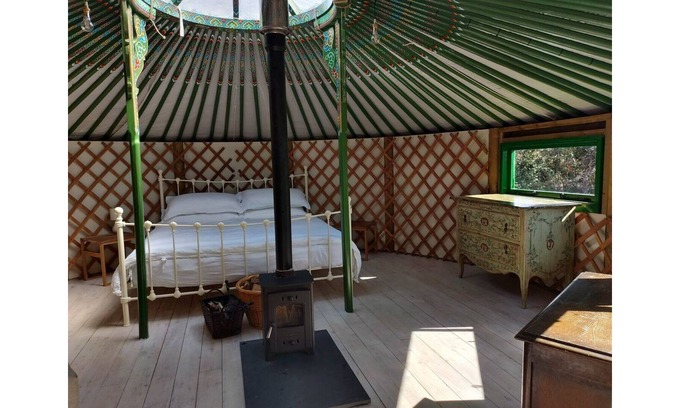 Truro Cabina | Bramble Lodge