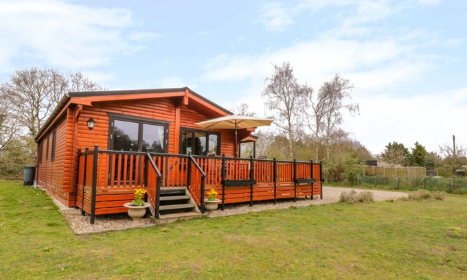 Diss Casa | MARCAS, admite mascotas, con un jardín en Garboldisham, Ref 991371