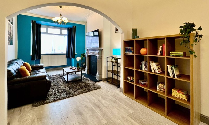 Cleethorpes Apartamento | Bramhall House