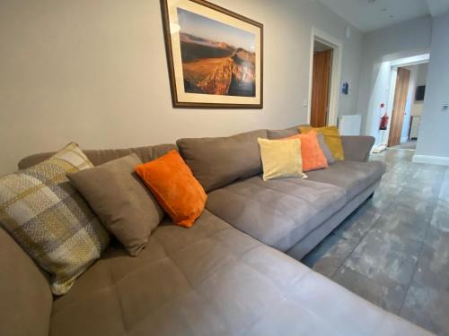 Wing Apartamento | Brampton Holiday Homes - Beckside Apartment