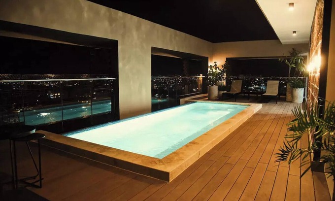 Santiago de los Caballeros Condominio | Brand new apartment with a fantastic view