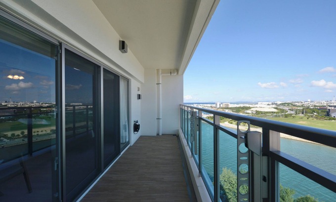 Naha Apartamento | Branchera Naha Akebono Premist 1206