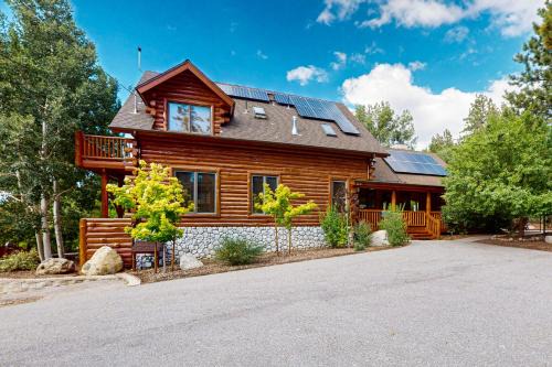 Upper Moonridge Casa | Branchwater Lodge #569