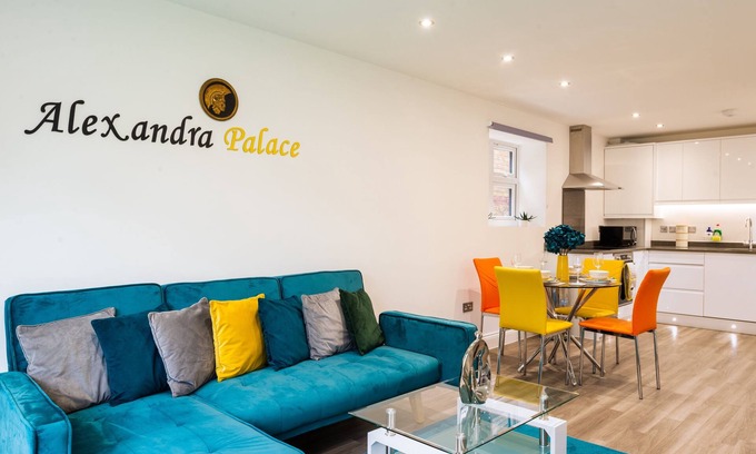 Hatfield Apartamento | Brand New 1 bed Luxury Apartment in the heart of Hatfield