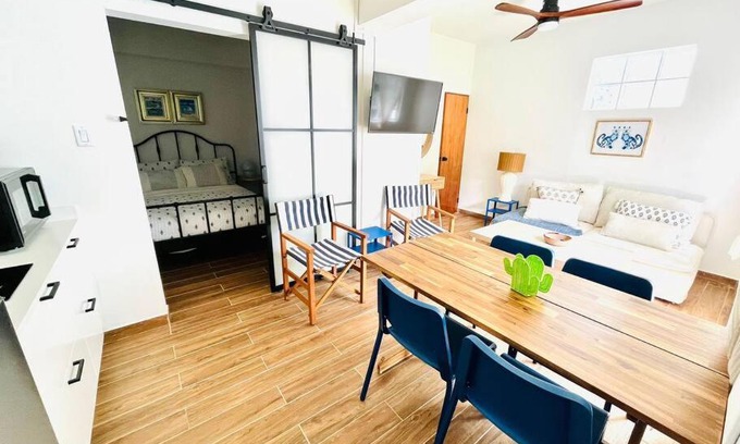 Ocean Park Apartamento | Brand-New 1-Bed, Just Off the Beach!