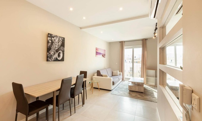 Pieta Apartamento | Brand new 1BR in Central Malta