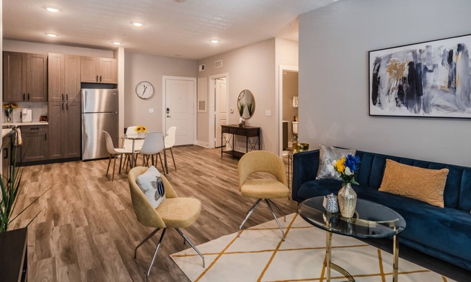 Orlovista Apartamento | Brand new 2/2 Luxury Condo near Universal
