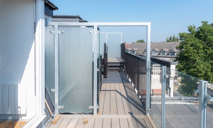 Brondesbury Park Apartamento | Brand new 2 bed flat with Amazing Views