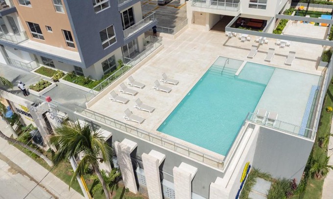Villas Del Mar Apartamento | Brand New 2 BR 2 Bath Condo in Juan Dolio Beach