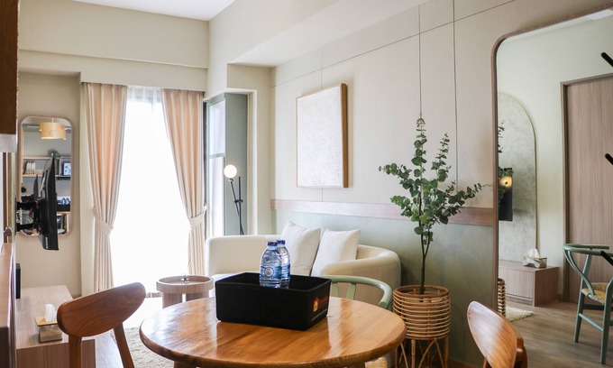 Bandung Kulon Apartamento | Brand New 2Br At Tamansari Panoramic Apartment