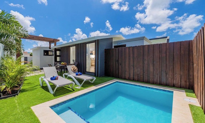 Koyari Apartamento | Brand NEW 2BR1BA w/PrivatePool in Amazing Location