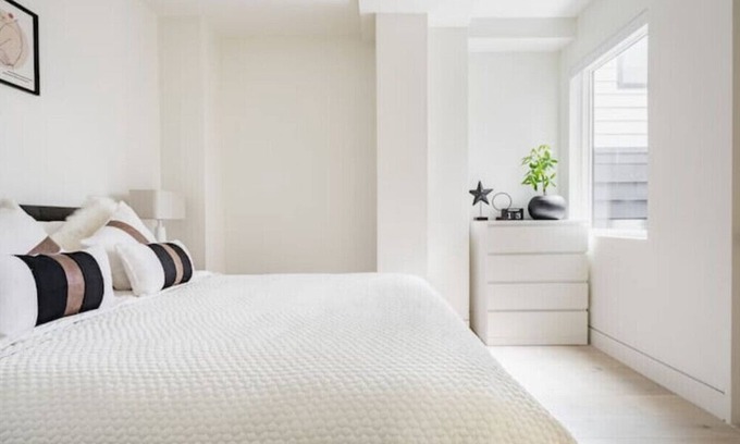 Noe Valley Condominio | Brand new 3 bedroom home with manicured backyard