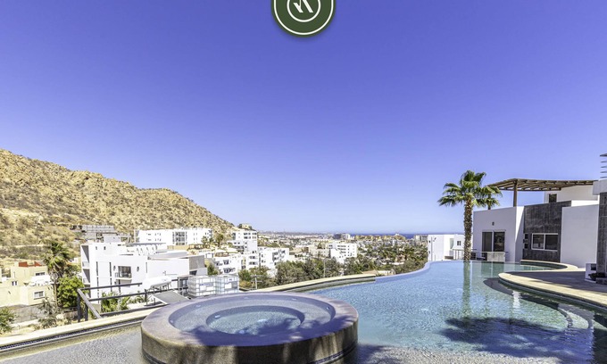Libertad Apartamento | Brand New 3 BR Penthouse - Oceanview Rooftop Pool