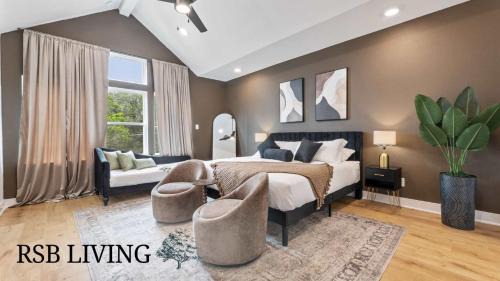 Greater East End Casa | Brand New 3BR 2 5BA Home with Hot Tub