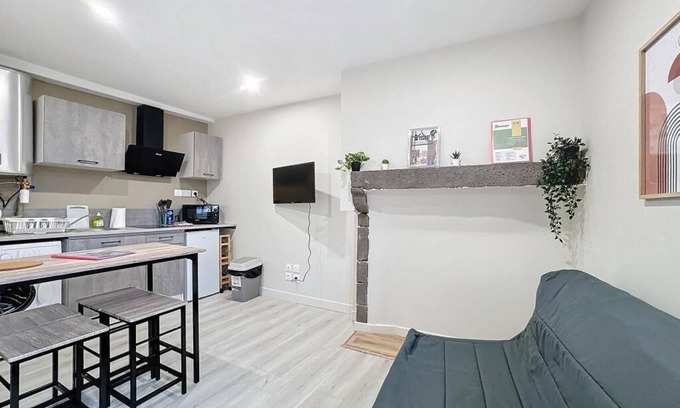 Riom Apartamento | Brand-new 4-person apartment N°1