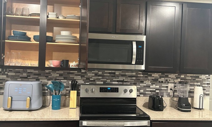 Wimauma Casa | Brand New 5-Bed House in riverview FL