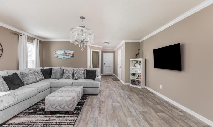 Wayne Casa | Brand New 5 Beds Luxury Home in a perfect location