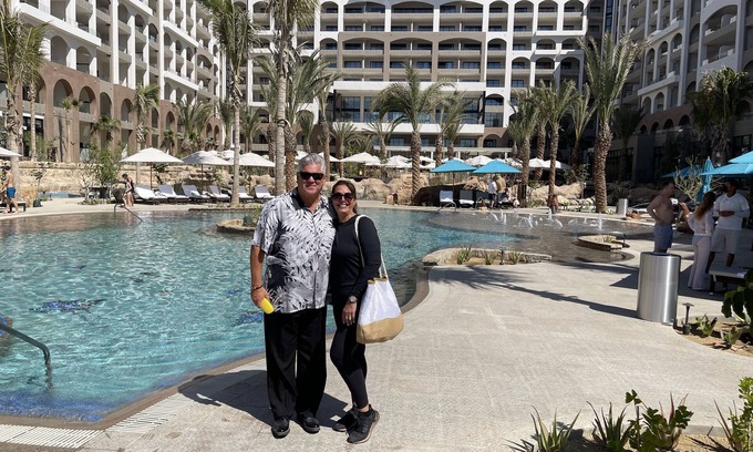 Chulavista Villa | Brand New 5 Star Beachfront Resort - Ocean View