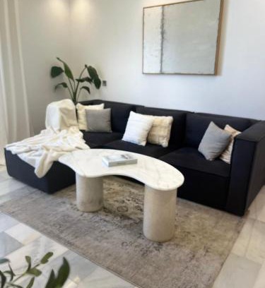 Quartier Mozart Apartamento | Brand new 9th Floor Tangier apartment - prime location!
