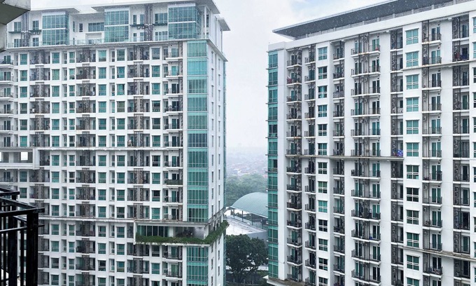 East Jakarta Apartamento | Brand New And Homey 2Br Apartment At Woodland Park Residence