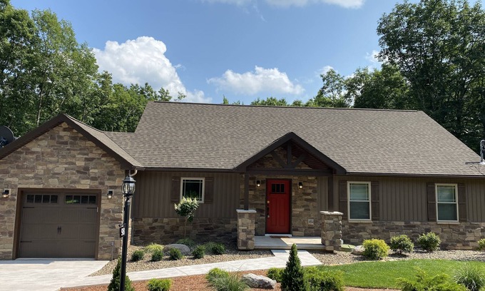 Sybertsville Casa | Brand New and Private house!